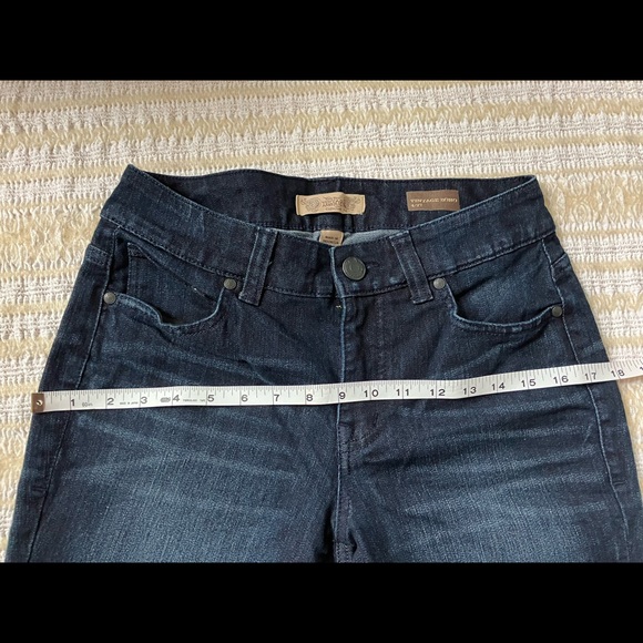 👏Buy one get one free !Nine West Jeans - Picture 4 of 7